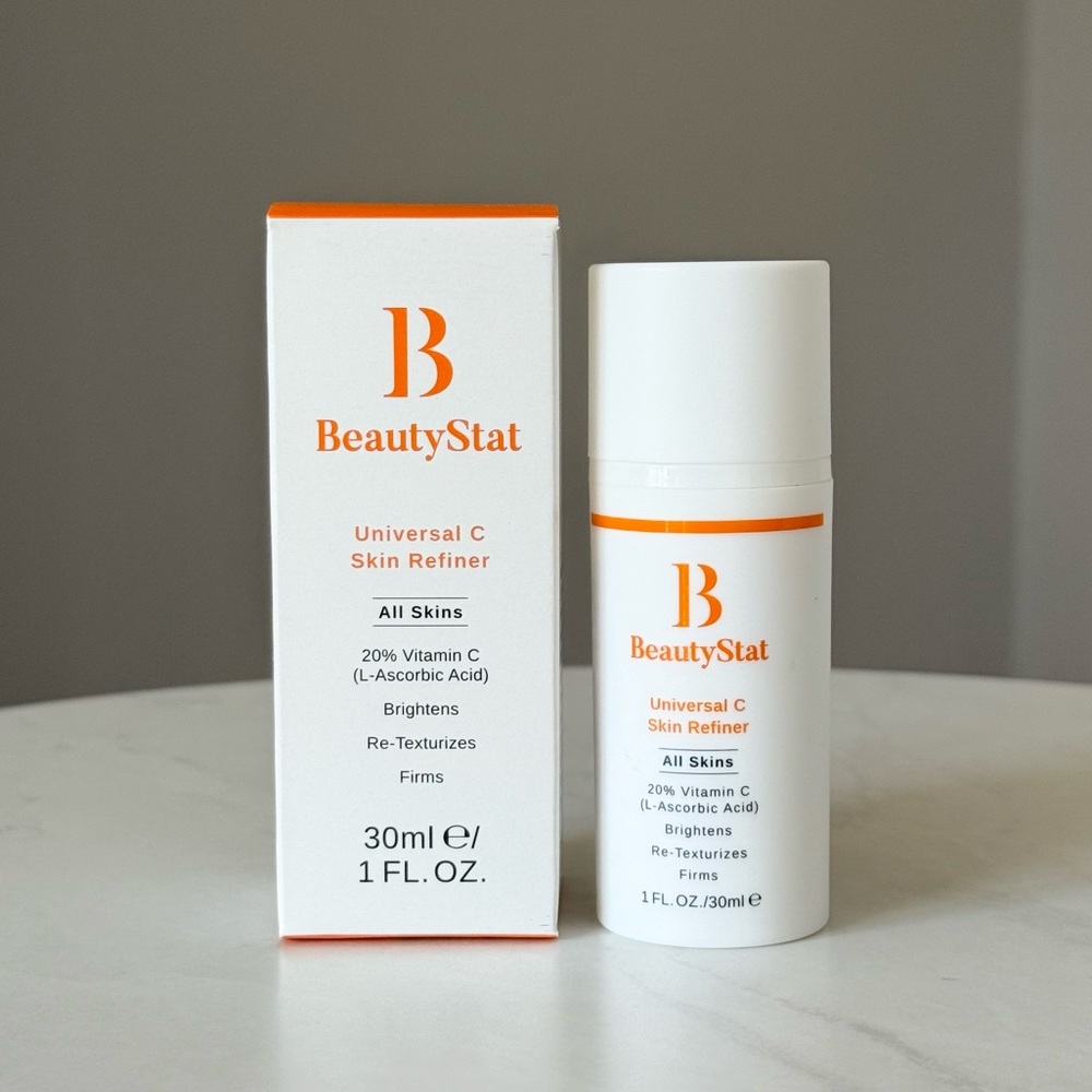 BeautyStat Universal C Skin Refiner 1oz - NEW